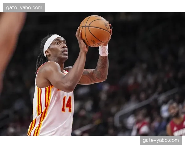 老鹰末节防守轮转成功 限制布伦森关键时段仅得4分